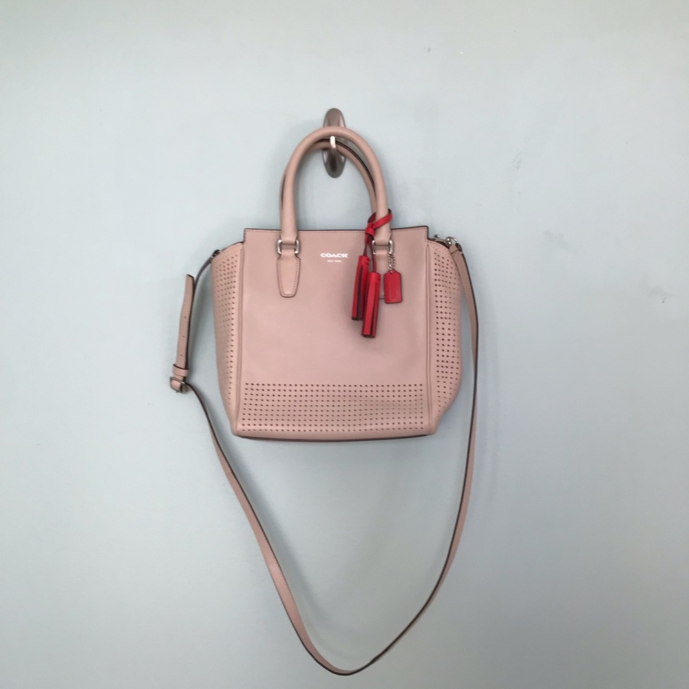 Coach Handbag - Picture 2 of 6